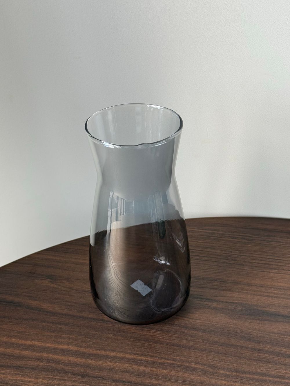 Ваза "Элис" Серая