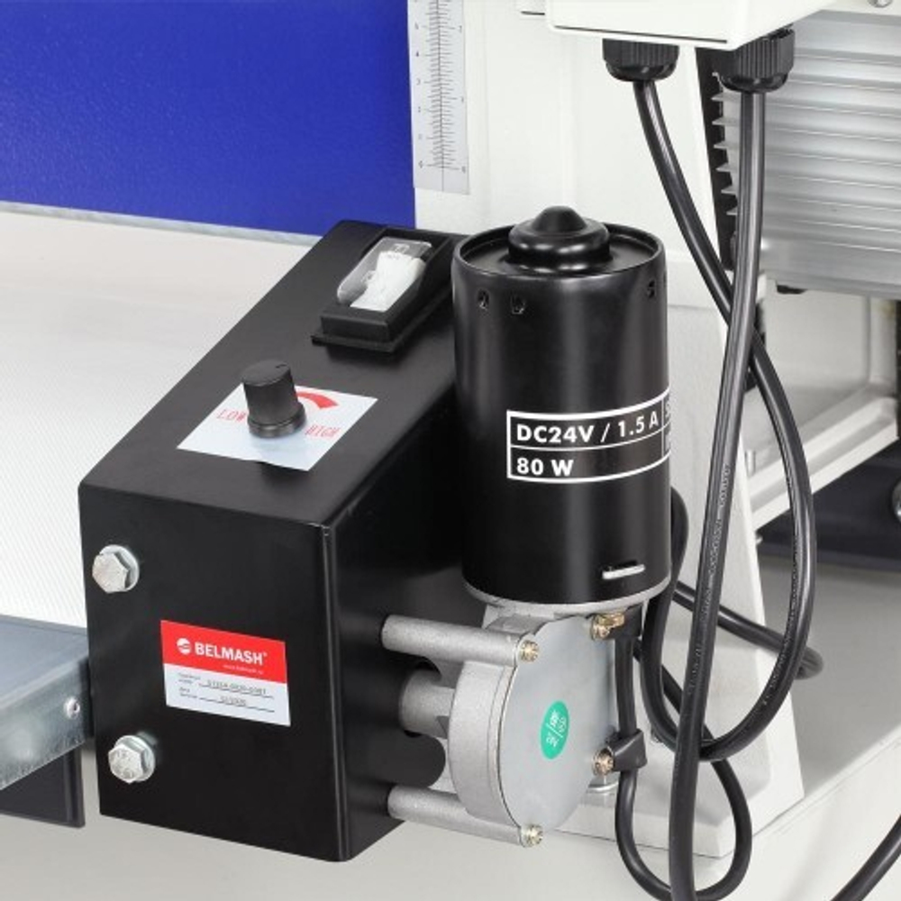 Станок шлифовальный барабанный BELMASH DS560-WB S125A