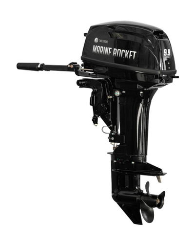 2х-тактный лодочный мотор MARINE ROCKET MR9.9PRO