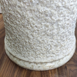 Раковина напольная из мрамора Pedestal Cream/Cream MN-0402 (40*40*90 см)