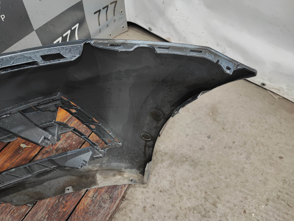 Бампер передний Skoda Octavia 4 (A8) 19-нв Б/У Оригинал 5ER807221