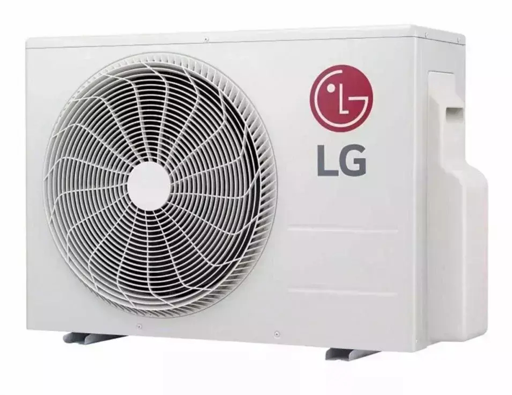 Сплит-система LG DC24RH, белый