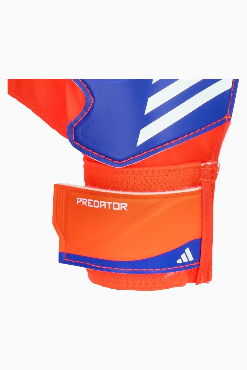 Вратарские перчатки adidas Predator Training Детские - синий