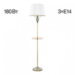 Стол журнальный с торшером Citilux Вена CL402930T