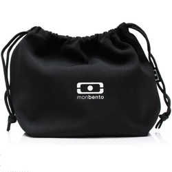 Мешочек для ланча mb pochette черный