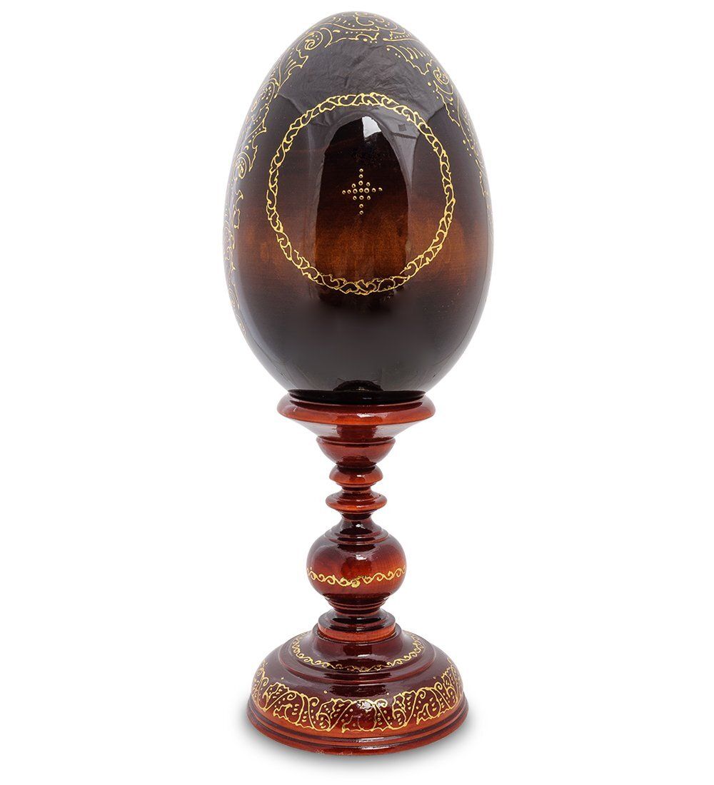 Народные промыслы ИКО-38 Яйцо-икона «Казанская Пресвятая Богородица» Рябова Г.