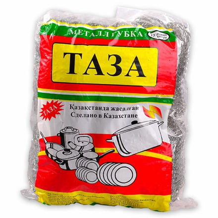 Мочалка металическая Таза