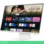 Smart монитор Samsung Smart M8 LS32DM801UIXCI