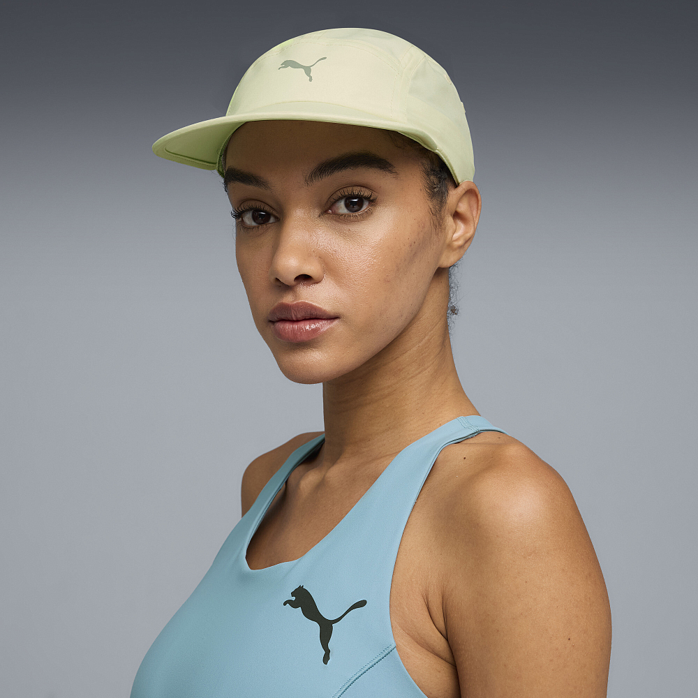 Кепка PUMA Essentials Running 5 Panel Cap