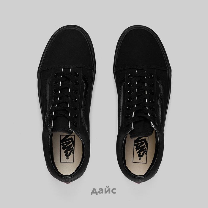Кеды Vans Old Skool артикул:VD3HBKA - купить в магазине Дайс