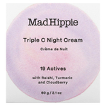 Mad Hippie, Triple C, ночной крем, 60 г (2,1 унции)