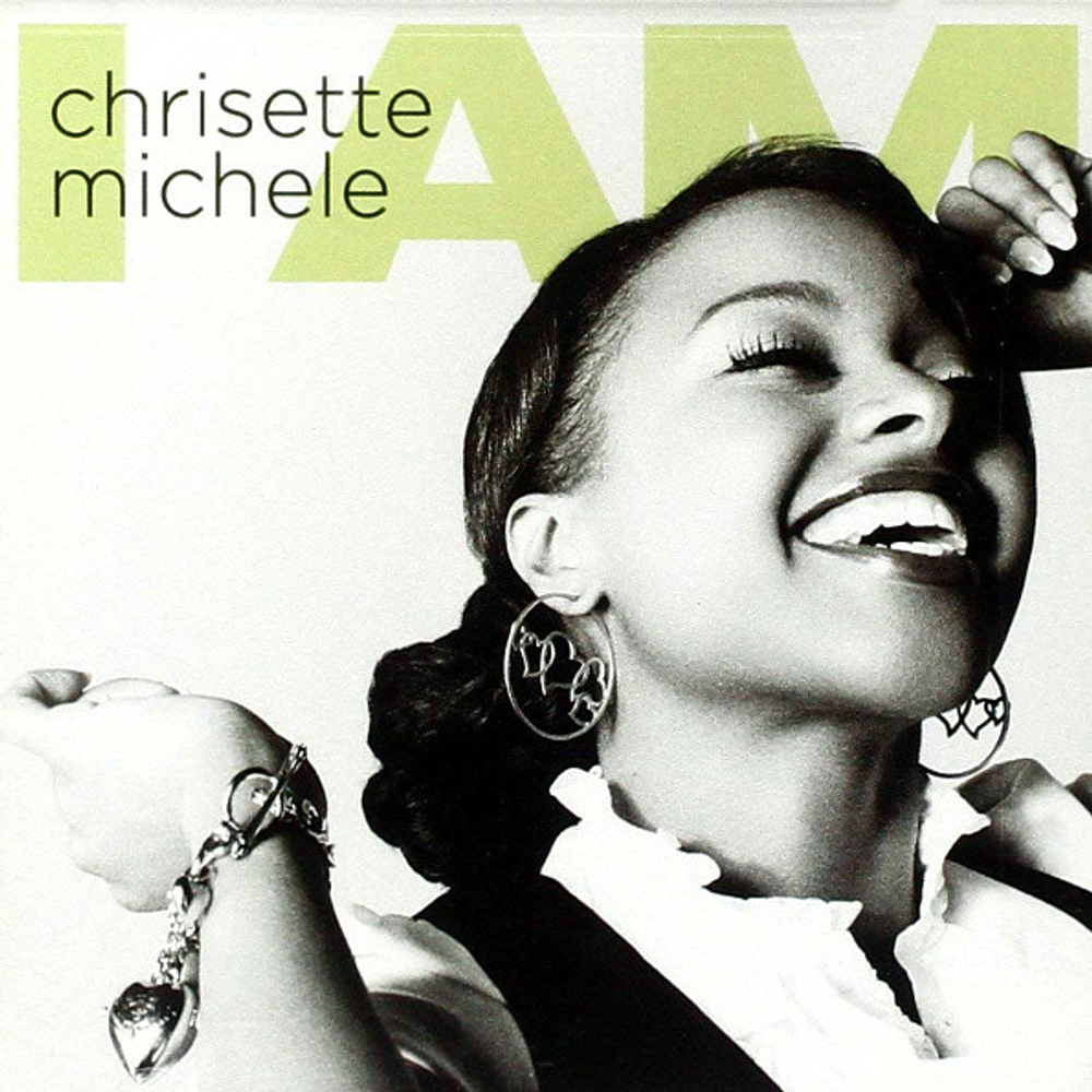 Chrisette Michele / I Am (CD)