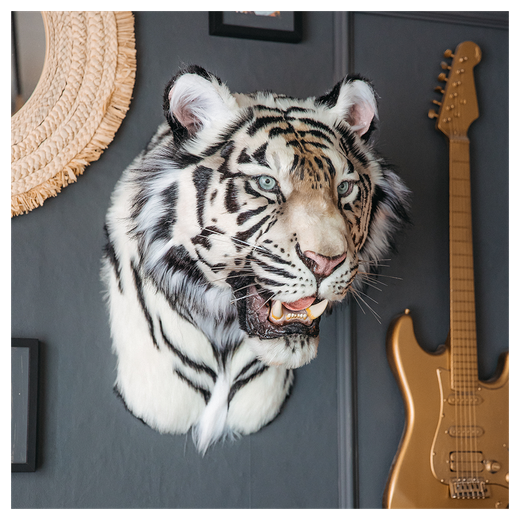 Реплика головы «Бенгальский тигр»