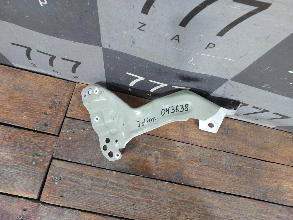 Кронштейн крыла переднего правого Haval Jolion 21-нв Б/У Оригинал 5010233XST01A