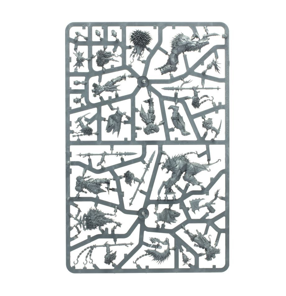 Warcry: Claws of Karanak на английском языке