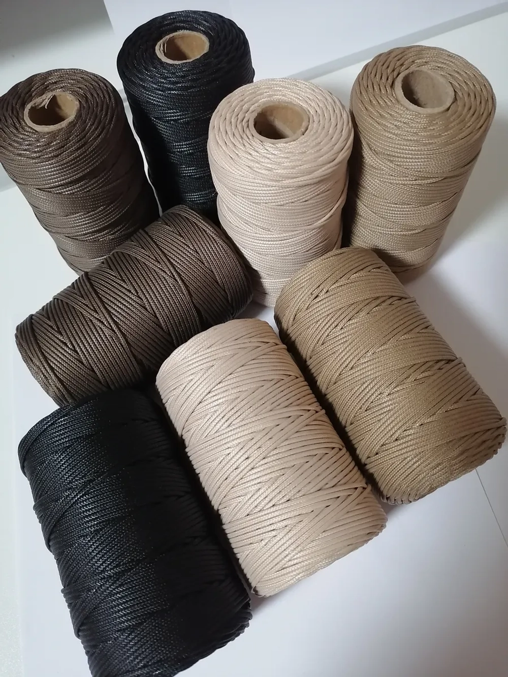 Вощеный шнур