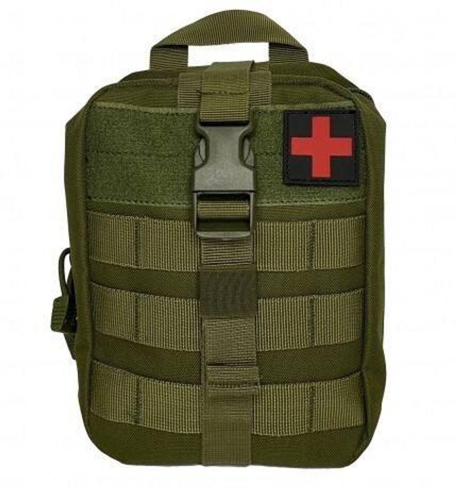 Подсумок под медицинскую аптечку Olive
