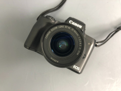 Canon M50 Kit 15-45mm IS STM