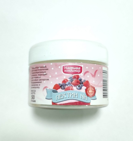 Пектин NH Натива Кондитер, 50 г