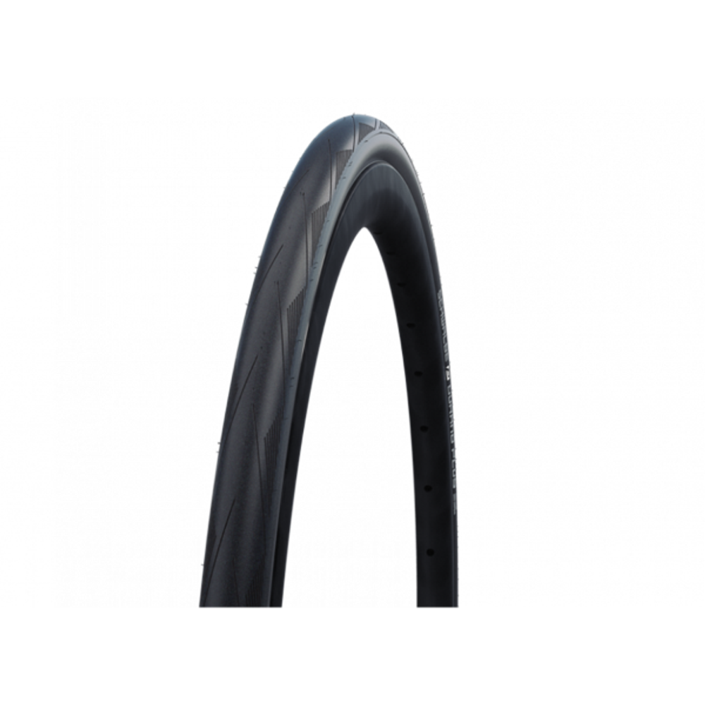 Велопокрышка 28" Schwalbe 700x25С DURANO PLUS Perf, SmartGuard 25-622 B/B HS464 67EPI (05-11653966)