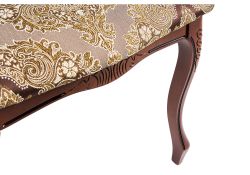 Стул Bronte вишня / патина