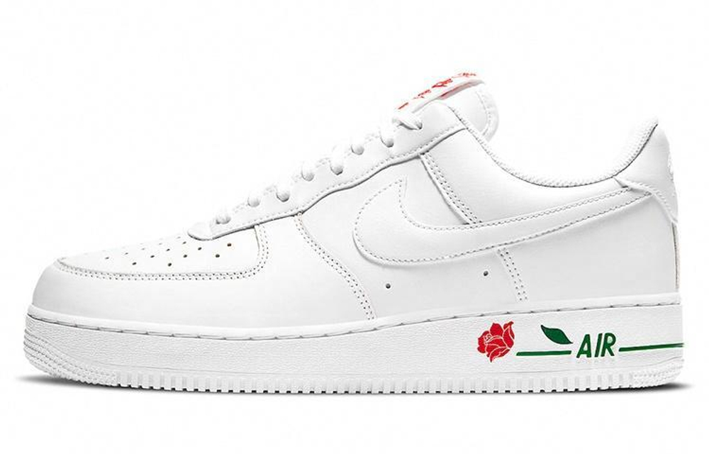Кроссовки Nike Air Force 1 Low '07 Lx "Rose"