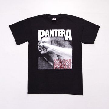 Футболка Pantera Vulgar Display Of Power (764)