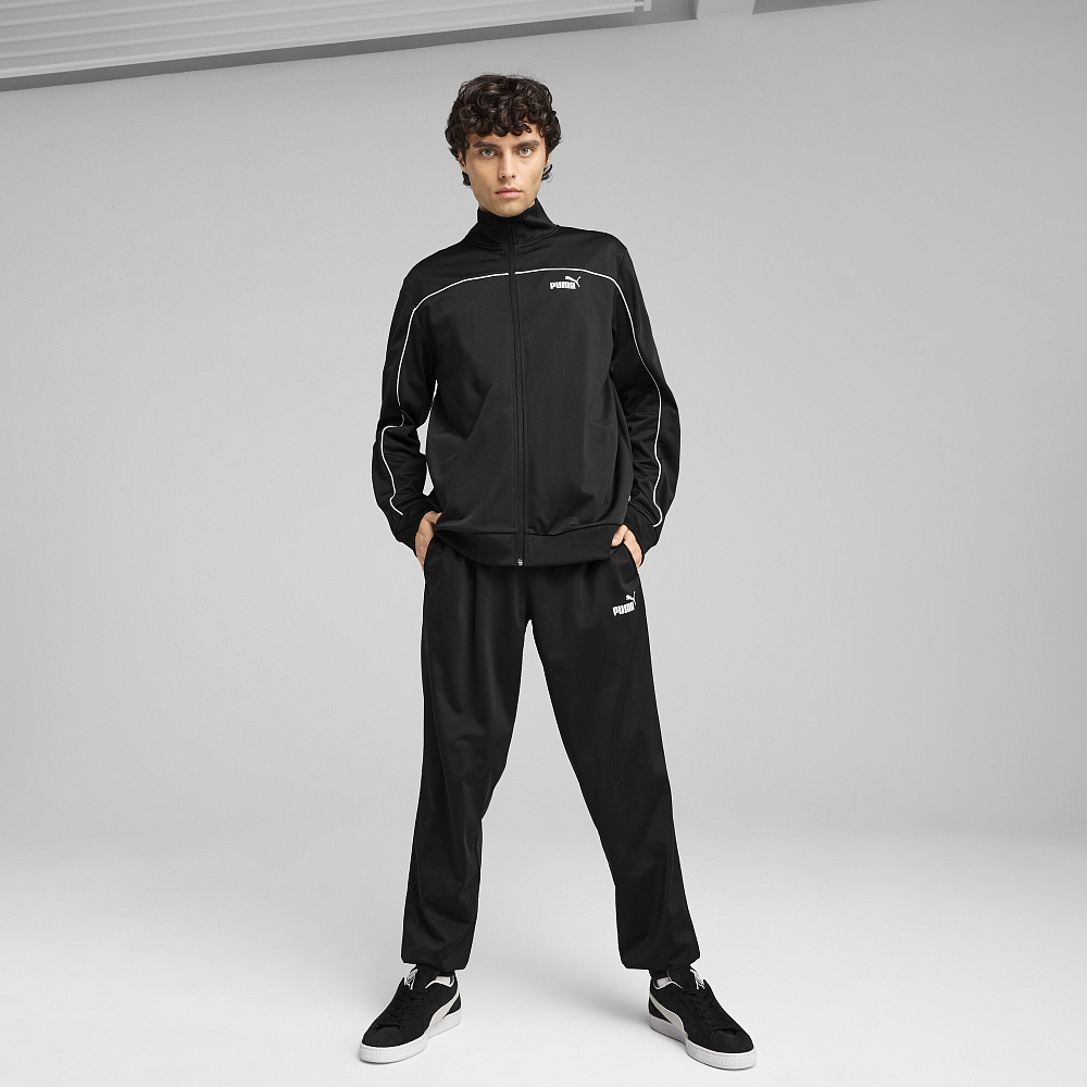Мужской костюм PUMA Poly Piping Tracksuit Men