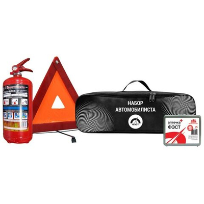 Набор автомобилиста ФЭСТ, На Техосмотр, 1476