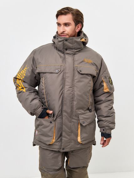 Костюм Canadian Camper SNOW LAKE PRO, цвет Stone