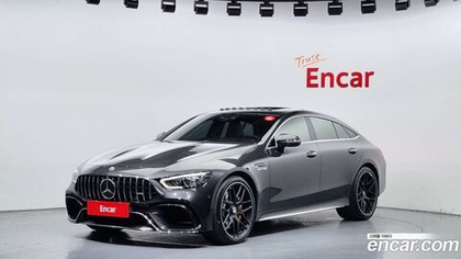 Mercedes-Benz AMG GT 4 даери 63 S 4MATIC+ (03.2020)