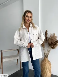 Куртка IB-4118 Фабрика Моды