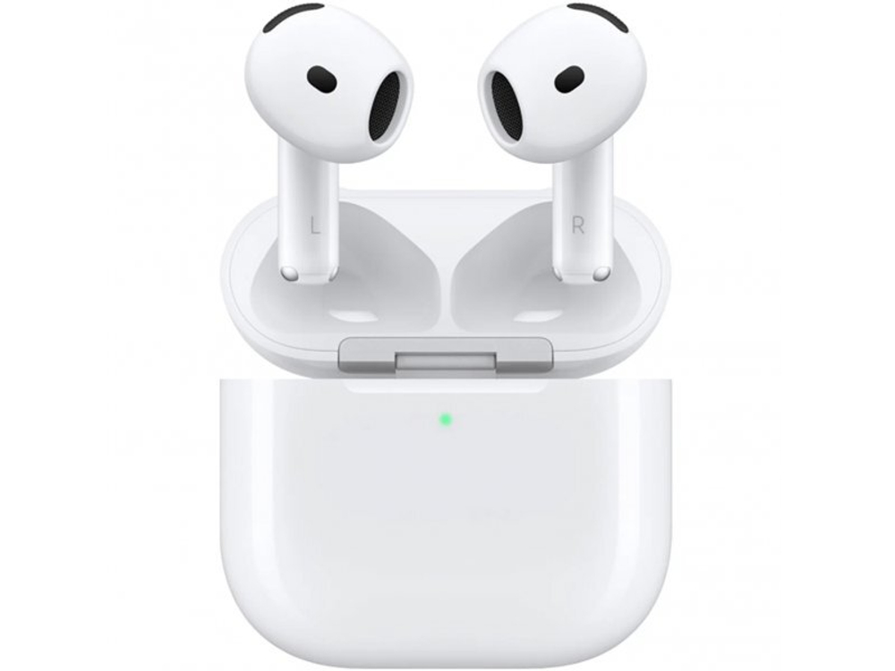 Беспроводные наушники Apple AirPods 4 with Active Noise Cancellation (MXP93)