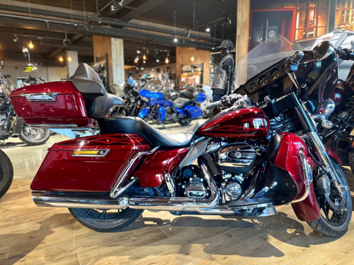 Harley-Davidson Street Glide Special, 2017