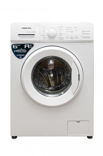 Cтиральная машина Hiberg WM-610SW