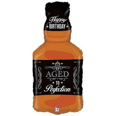 Бутылка Виски