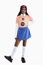 Футболка Nike FC Barcelona 25/26 Strike Junior - оранжевый