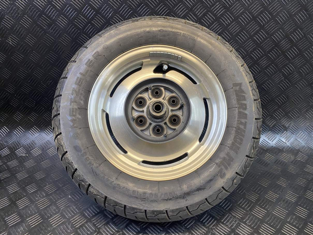 Колесо заднее Yamaha V-Max 1200 055740
