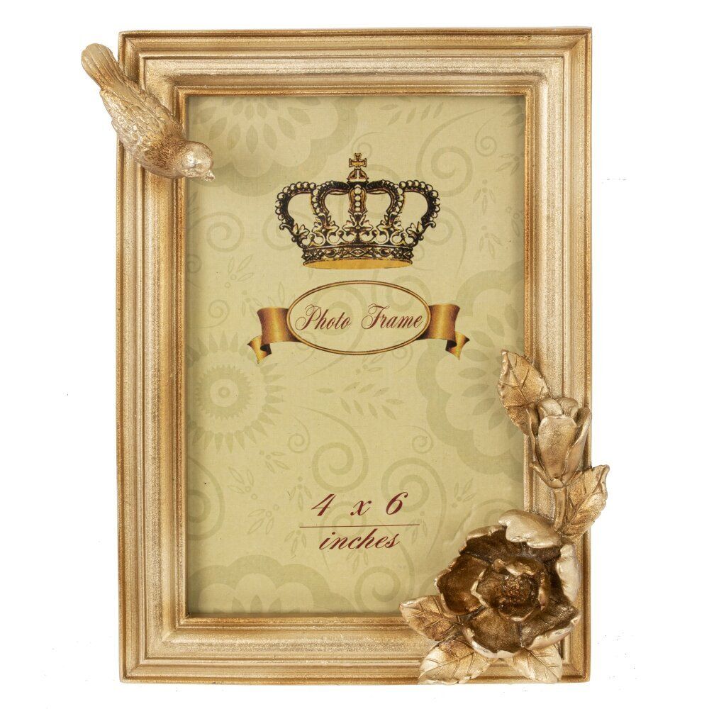 GAEM Фоторамка для фото 9*13, L12,5 W2,5 H18 см