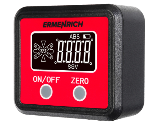 Цифровой уровень Ermenrich Verk LQ20