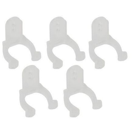 Набор креплений LS-clip-24-bath для установки термостойкой светодиодной ленты на поверхность (уп.5шт) Эра Б0062311