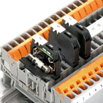 3206416 - QTC 2,5 - Проходные клеммы