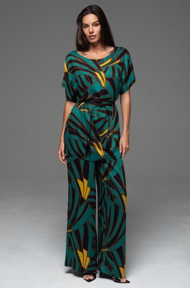 Пижама Mia-Amore 5536 &quot;Malachite&quot;