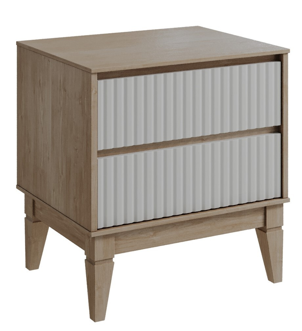 МК 69 Тумба прикр. 2 ящ. (ель) Изд. №475