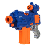 Пистолет с мягкими пулями, коробка 7062A