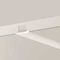 Алюминиевый профиль скрытого монтажа 16x8 (Серебро, 2 м), ALM-0808-S-2M Maytoni Led Strip 636021