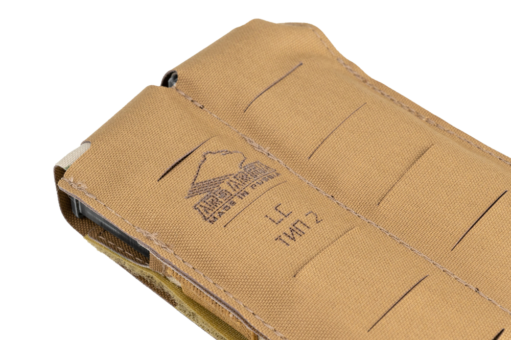 Подсумок Пистолетный на 2 LC ARS ARMA