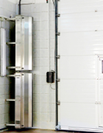 Тепловая завеса КЭВ-75П4050W