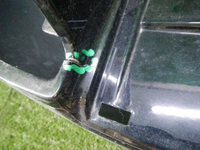 Бампер задний Toyota Land Cruiser 200 (2015-2021) Executive Lounge