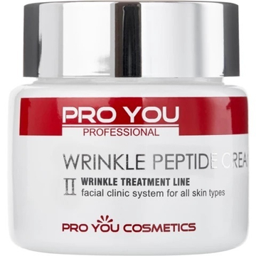 Pro You Крем с комплексом пептидов против морщин, 60 мл | Wrinkle Peptide Cream